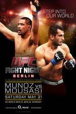 Watch UFC Fight Night 41: Munoz vs. Mousasi Tvmuse