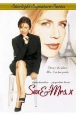 Watch Sex & Mrs X Tvmuse