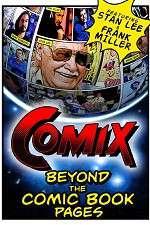 Watch COMIX: Beyond the Comic Book Pages Tvmuse