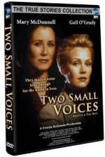 Watch Two Voices Tvmuse