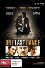 Watch One Last Dance Tvmuse
