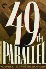 Watch 49th Parallel Tvmuse