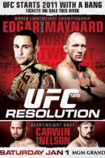 Watch UFC 125 Resolution Tvmuse