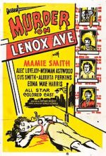 Watch Murder on Lenox Avenue Tvmuse