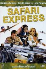 Watch Safari Express Tvmuse