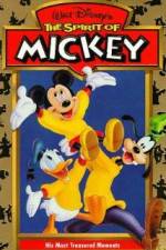 Watch The Spirit of Mickey Tvmuse