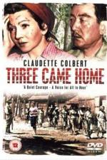 Watch Three Came Home Tvmuse