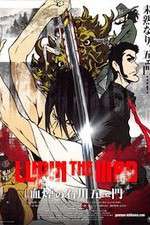 Watch Lupin the Third The Blood Spray of Goemon Ishikawa Tvmuse