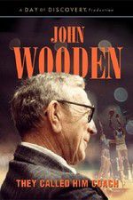 Watch John Wooden They Call Him Coach Tvmuse