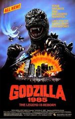 Watch Godzilla 1985 Tvmuse