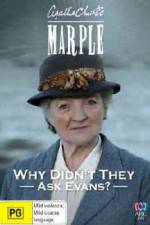 Watch Marple Why Didn't They Ask Evans Tvmuse