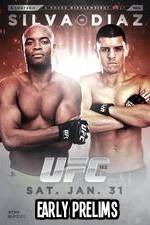 Watch UFC 183 Silva vs Diaz Early Prelims Tvmuse