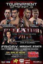 Watch Bellator Fighting Championships 78 Tvmuse