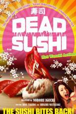 Watch Dead Sushi Tvmuse