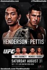 Watch UFC 164 Henderson vs Pettis Tvmuse