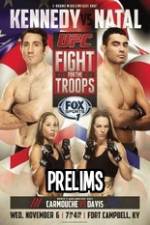 Watch UFC Fight For The Troops Prelims Tvmuse