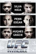 Watch UFC 112: Invincible Tvmuse