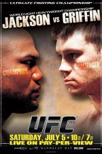 Watch UFC 86 Jackson vs. Griffin Tvmuse