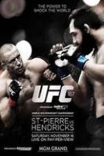 Watch UFC 167 St-Pierre vs. Hendricks Tvmuse