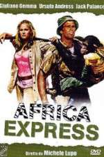 Watch Africa Express Tvmuse
