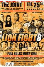 Watch Lion Fight Muay Thai 8 Tvmuse