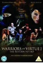 Watch Warriors of Virtue The Return to Tao Tvmuse