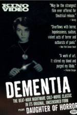 Watch Dementia 1955 Tvmuse