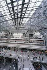 Watch National Geographics: Megastructures - Berlin Train Terminal Tvmuse