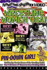 Watch Wrestling Women USA Tvmuse