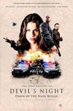 Watch Devil\'s Night: Dawn of the Nain Rouge Tvmuse