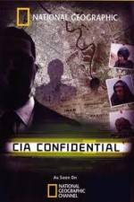 Watch National Geographic CIA Confidential Tvmuse