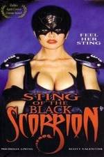 Watch Sting of the Black Scorpion Tvmuse