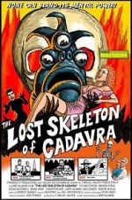 Watch The Lost Skeleton of Cadavra Tvmuse