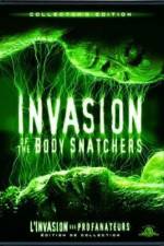 Watch Invasion of the Body Snatchers Tvmuse
