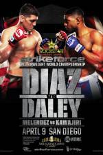 Watch Strikeforce: Diaz vs Daley Tvmuse
