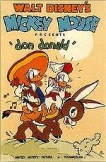 Watch Don Donald (Short 1937) Tvmuse