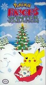 Watch Pokmon: Pikachu\'s Winter Vacation Tvmuse