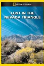 Watch National Geographic Lost in the Nevada Triangle Tvmuse