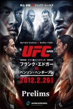 Watch UFC 144 Facebook Preliminary Fight Tvmuse