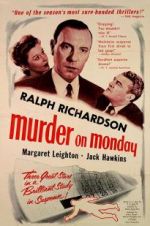 Watch Murder on Monday Tvmuse