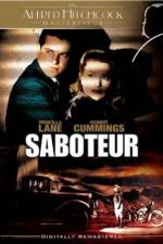 Watch Saboteur Tvmuse
