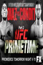 Watch UFC Primetime Diaz vs Condit Part 2 Tvmuse