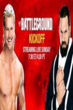 Watch WWE Battleground Preshow Tvmuse