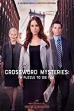 Watch The Crossword Mysteries: A Puzzle to Die For Tvmuse