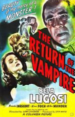 Watch The Return of the Vampire Tvmuse