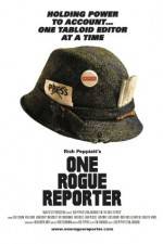 Watch One Rogue Reporter Tvmuse