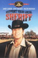 Watch Support Your Local Sheriff Tvmuse
