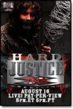 Watch TNA Wrestling: Hard Justice Tvmuse