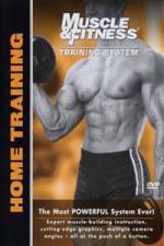 Watch Muscle and Fitness Training System - Home Training Tvmuse