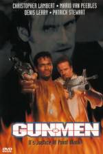 Watch Gunmen Tvmuse